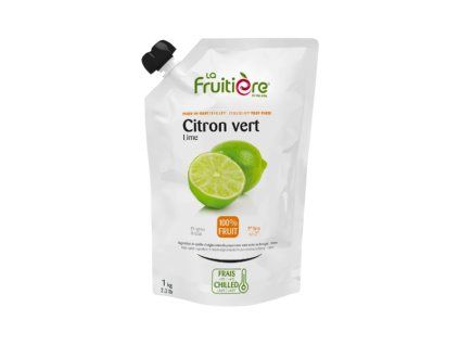 Limetkové pyré 1 kg