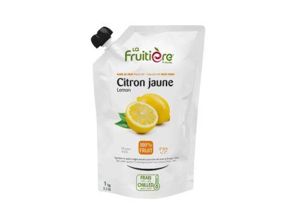 Citronové pyré 1 kg