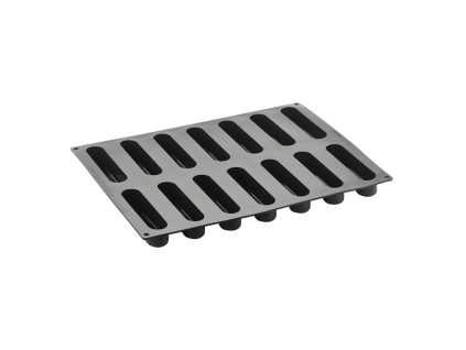 PAVONI Silikonová forma eclair 90 ml