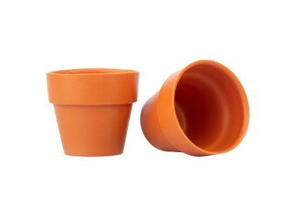 Čokoládový květináč 5 cm