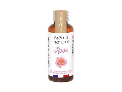 Růžové aroma 40 ml