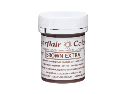 Brown extra 42 g (hnědá extra)