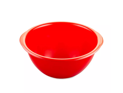 Červená mísa O 21 cm, 2,5 l