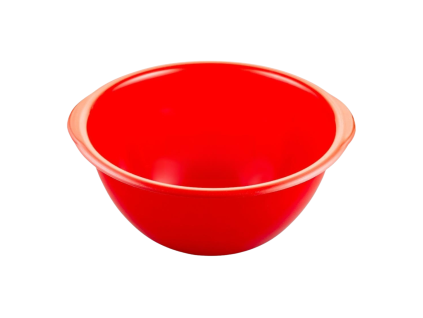 Červená mísa O 28 cm, 6 l