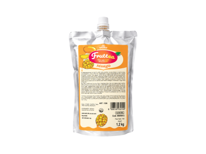 Mangové pyré 70 % 1,2 kg