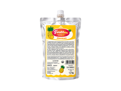Ananasové pyré 70 % 1,2 kg