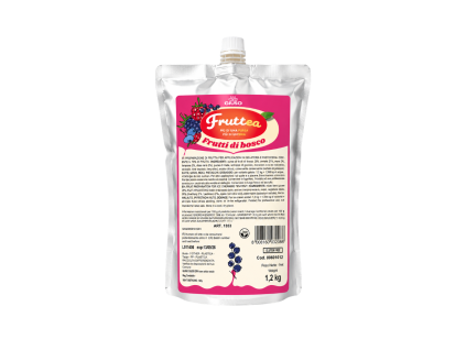 Lesní plody pyré 70 % 1,2 kg