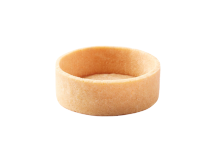 Tartaletka máslová korpus – průměr 5 cm 40 ks