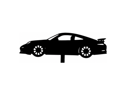 32668 zapich auto cerny