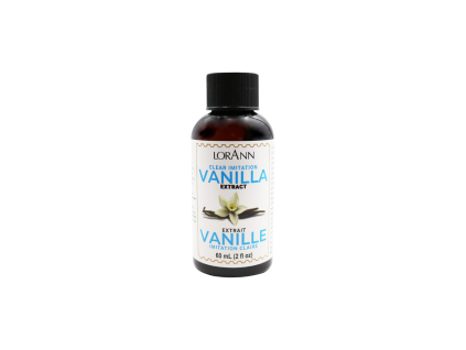 LORANN Vanilkový extrakt 60 ml