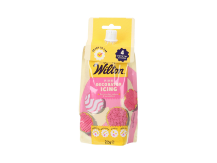 Poleva růžová (pink) 212 g