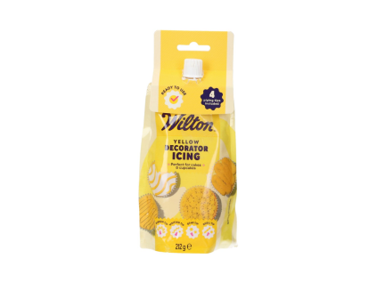 Poleva žlutá (yellow) 212 g