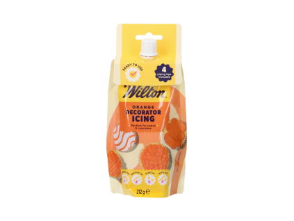 Poleva oranžová (orange) 212 g