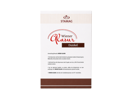 Poleva tmavá 250 g
