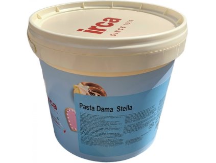 Pasta Dama Stella 5 kg (mandlové aroma)