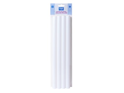 Plastové sloupky dlouhé, 32 cm, 4 ks (PME)