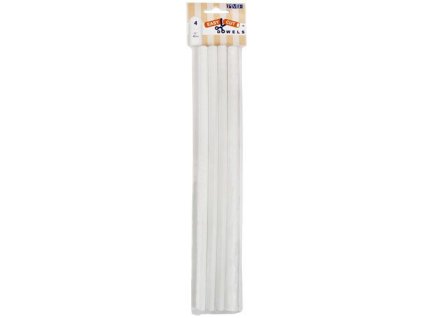 Plastové sloupky "Easy Cut" (PME) 4 ks (30 cm)