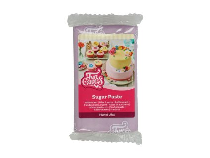Hmota Fun Cakes 250 g - Pastel Lilac; T01