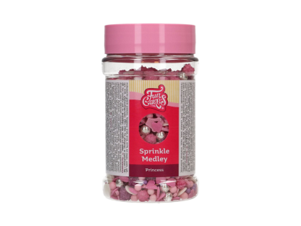 Sprinkle Medley – sypání Princezna 180 g