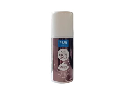Sprej PME 100 ml - Bronzový; 01