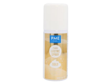 Sprej PME 100 ml - Zlatý; 01