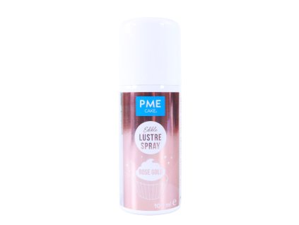 Sprej PME 100 ml - Rose Gold; 01