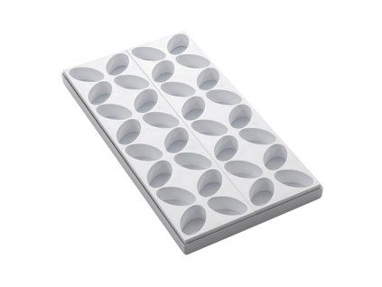 Forma na semifreda mignon – ovál MARTELLATO