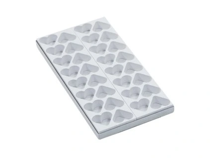 Forma na semifreda mignon srdce MARTELLATO