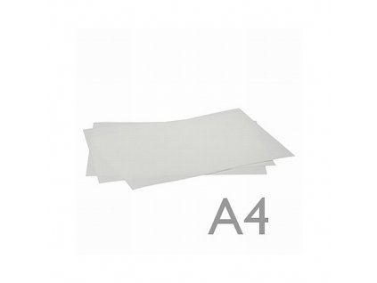 Jedlý papír A4 - klasik (100 ks)