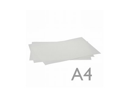 Jedlý papír A4 - klasik (100 ks); 01