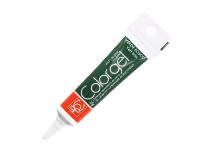 Verde Bosco (Lesní zeleň) - Gelová barva Modecor