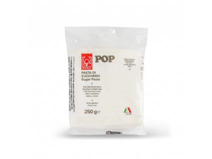 masa cukrowa sugar white pop 250 g