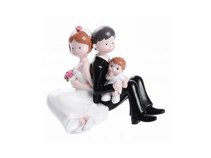 28477 MODECOR SVATEBNÍ FIGURKY