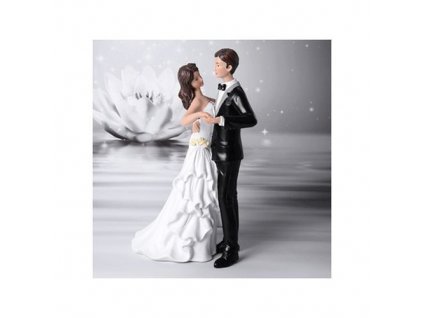 28478 modecor svatební figurky na dort