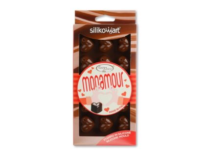 Forma na čokoládu - Monamour; 01