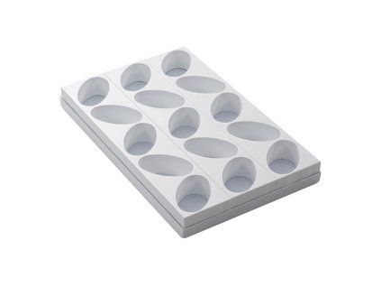 Forma na semifreda – ovál MARTELLATO