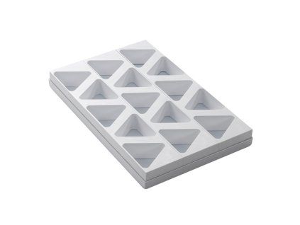 Forma na semifreda – trojúhelník MARTELLATO