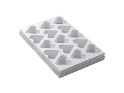 Forma na semifreda – srdce MARTELLATO