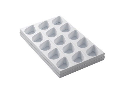 Forma na semifreda – kapka MARTELLATO