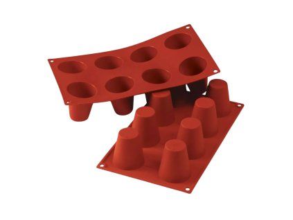 Silikonová forma Big Baba (8 ks)