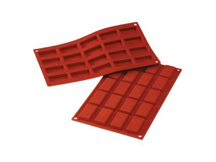 Silikonová forma Financiers (20 ks)