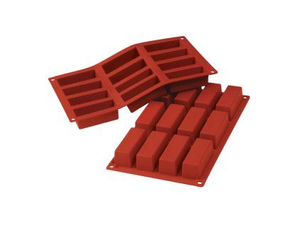 Silikonová forma Cakes (12 ks)