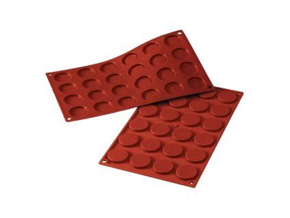 Silikonová forma Mini Florentins (24 ks)