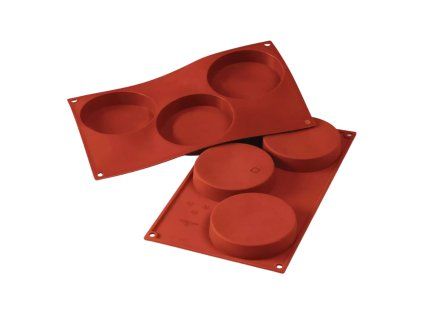 Silikonová forma Sponge Base (3 ks)