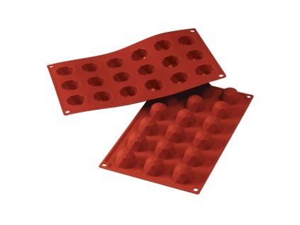 Silikonová forma Small Diamond (18 ks)