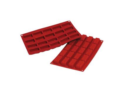 Silikonová forma Nougats (20 ks)