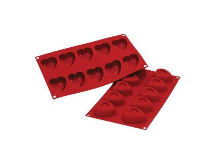 Silikonová forma Medium Passion (10 ks)