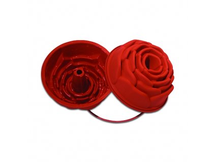 sft251 silikonová forma růže silikomart