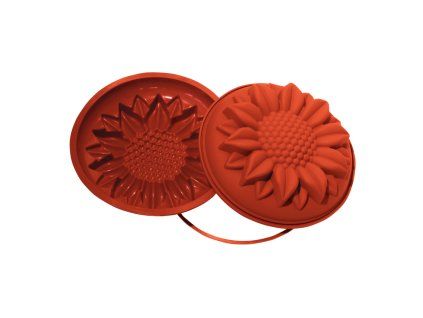 Silikonová forma Slunečnice