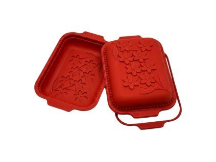 Květinový pekáček